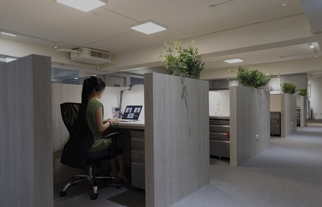 Cubicle Office Design: Making the Most of Modular Spaces
