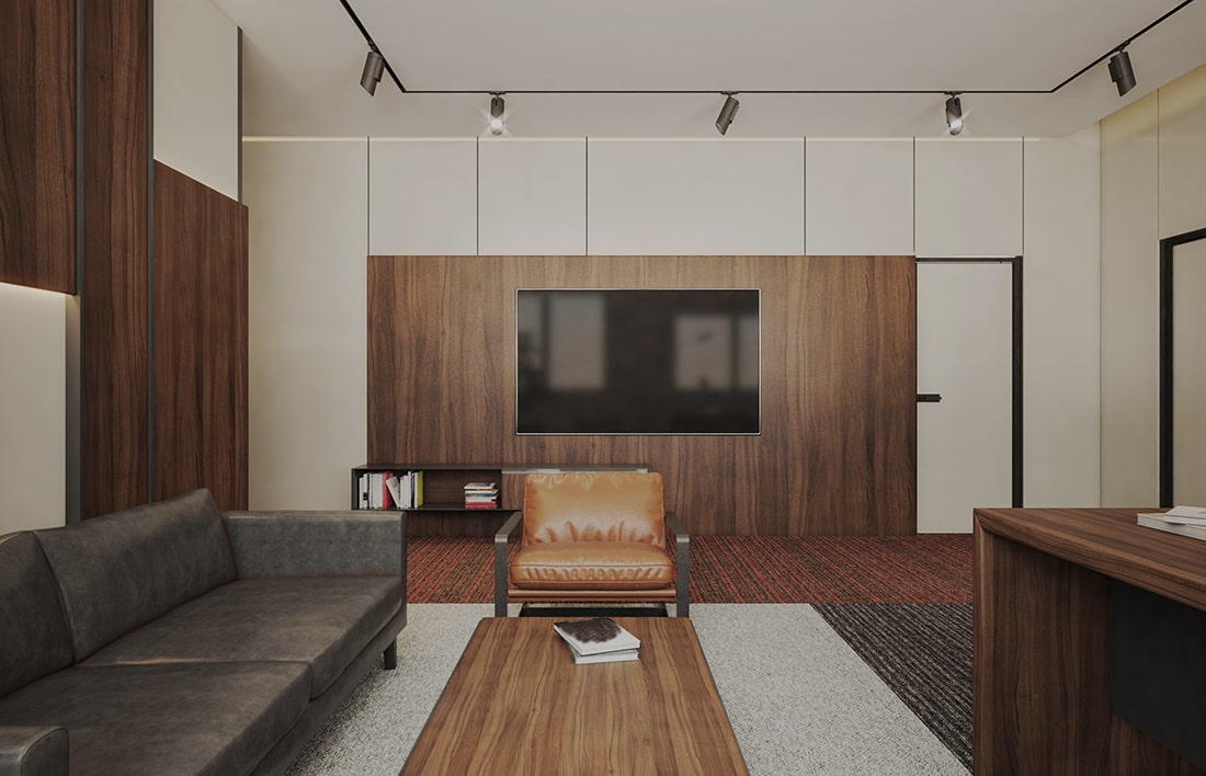 Executive Office Design Ideas for Efficient Leadership: Enhancing Productivity and Decision-Making