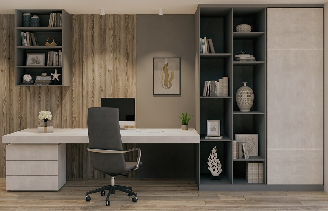 16 Home Office Design Ideas for Better Productivity: Maximise Your Efficiency