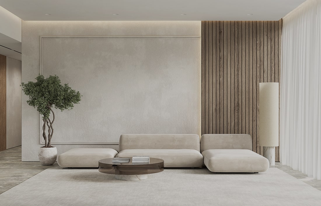 Minimalist Living Room Ideas to Simplify Your Space: Essentials for a Serene Home