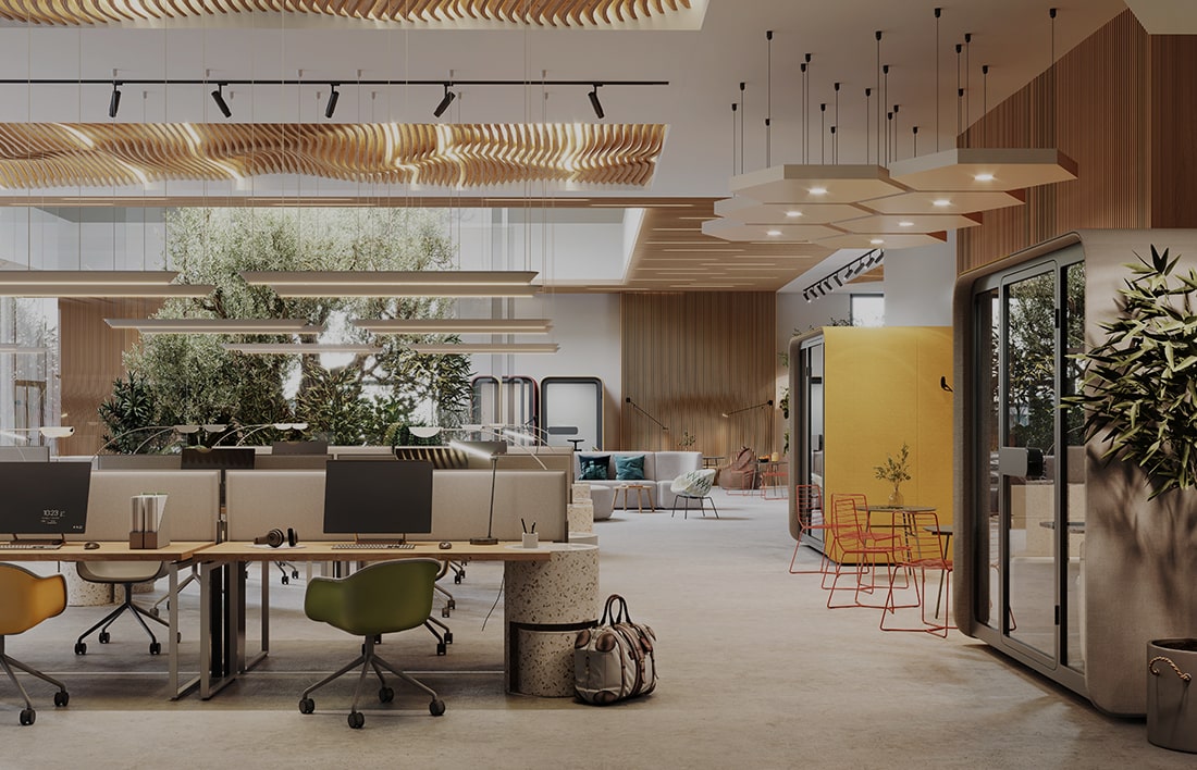 Office Refurbishment: Benefits, Steps, and More – Your 2024 Guide Interior Design Mastery
