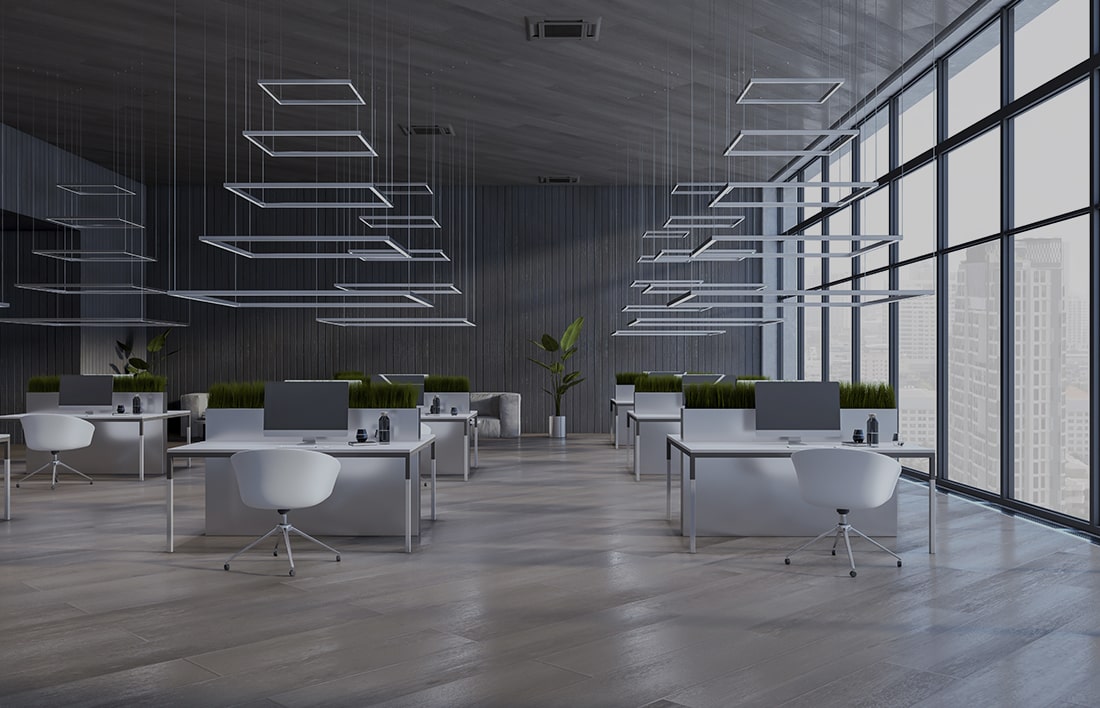 Best Real Estate Office Design Ideas for 2024: Innovative Spaces to Boost Productivity